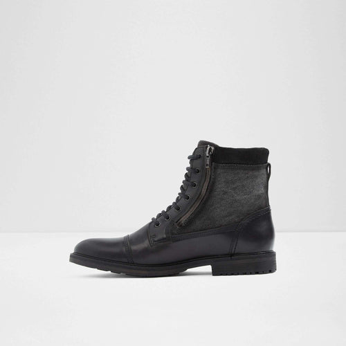 Lucio Black Men boots | ALDO Canada