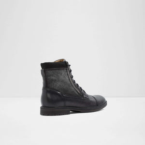 Lucio Black Men boots | ALDO Canada