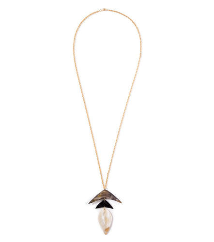 Three-Piece Tier Drop Necklace